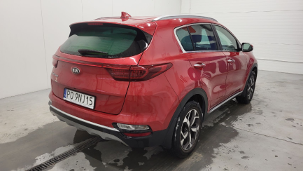 Zdjęcie przedmiotu: Kia Sportage 1.6 GDI L Business Line 2WD