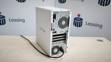 Zdjęcie przedmiotu: Desktop HP Victus 15L Ryzen 5-5600G/16GB/512+1TB/Win11 RX6600XT 