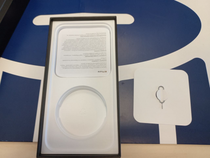 Zdjęcie przedmiotu: Smartphone / Phone Apple iPhone 12 Pro Max 256GB Pacific blue 5G manufacturer code MGDF3PM / A