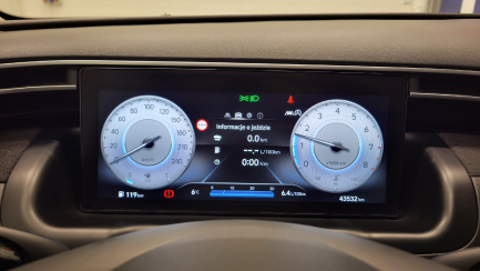 Zdjęcie przedmiotu: Hyundai Tucson 1.6 T-GDi Executive 2WD