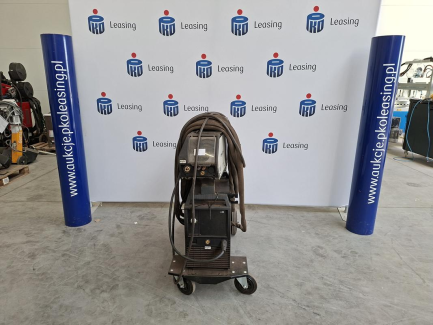 EWM Taurus 405 Steel Synergic S inverter welding machine