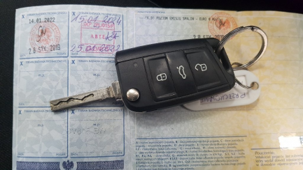 Zdjęcie przedmiotu: Skoda Fabia III Hatchback 1.0 TSI Ambition