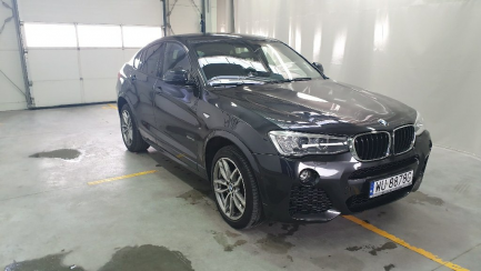 Zdjęcie przedmiotu: Bmw X4 SUV