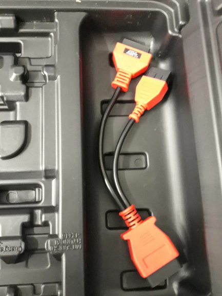 Zdjęcie przedmiotu: Tester diagnostyczny MS906BT AUTEL MAXISYS