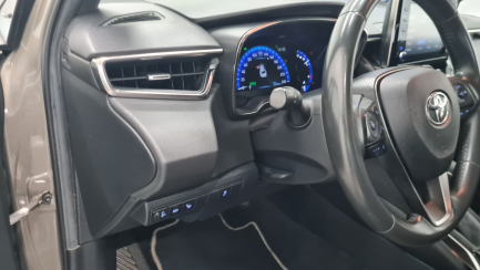 Zdjęcie przedmiotu: Toyota Corolla TS Універсал 1.8 Hybrid Comfort Oświadczenie o utracie DR