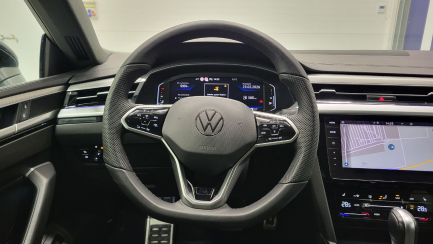 Zdjęcie przedmiotu: Volkswagen ARTEON 2.0 TDI R-Line DSG Oświadczenie o utracie DR