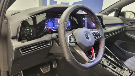 Zdjęcie przedmiotu: Volkswagen Golf VIII 2.0 TSI GTI DSG
