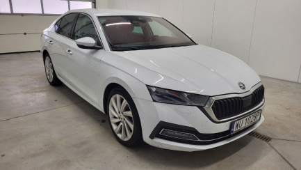 Zdjęcie przedmiotu: Skoda Octavia 2.0 TDI Style DSG Oświadczenie o utracie DR