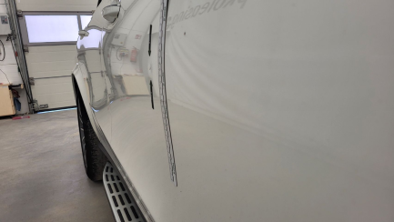 Zdjęcie przedmiotu: Mercedes-benz GLE 400 d 4-Matic Oświadczenie o utracie DR