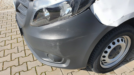 Zdjęcie przedmiotu: Mercedes-benz Vito 111 CDI/BlueTEC Euro 6 1598ccm - 114HP 2,8/3t