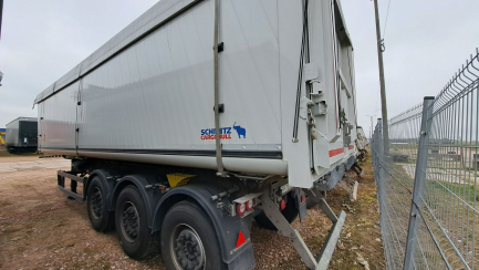 Zdjęcie przedmiotu: SCHMITZ SKI 24 Wywrotka stalowa