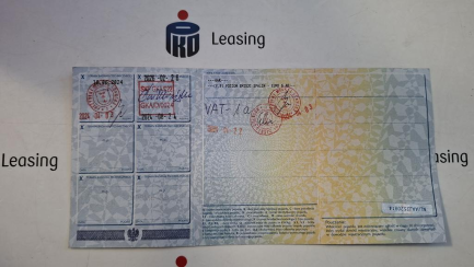 Zdjęcie przedmiotu: Volkswagen Crafter 35 TDI-CR E6 3.5t