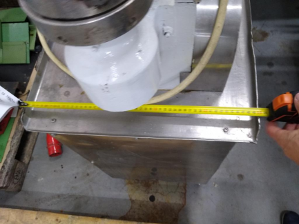 Zdjęcie przedmiotu: Maszyna do napełniania i formowania pierog&oacute;w ANKO FOOD MACHINE CO. LTD. TAIWAN XTL-700 XL