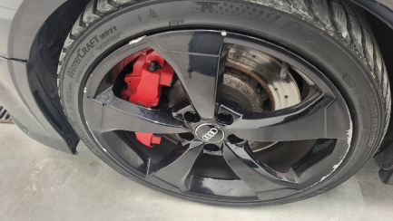 Zdjęcie przedmiotu: Audi RS3 2.5 TFSI GPF Quattro S tronic