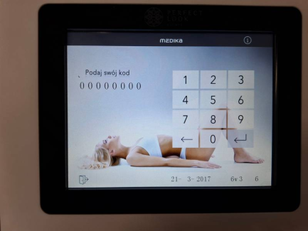 Zdjęcie przedmiotu: Комплект косметичних приладів (апарат для карбокситерапії Medika + косметичний комбайн Medika Basic)