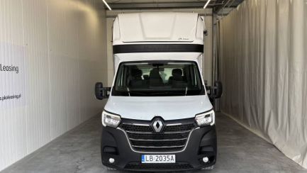 Zdjęcie przedmiotu: Renault Master FWD 2.3 dCi E6 3.5t L3H1 Extra S&S+E Oświadczenie o utracie DR
