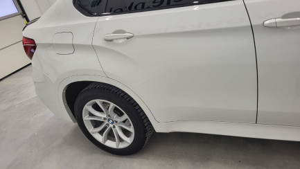Zdjęcie przedmiotu: BMW X6 M50d