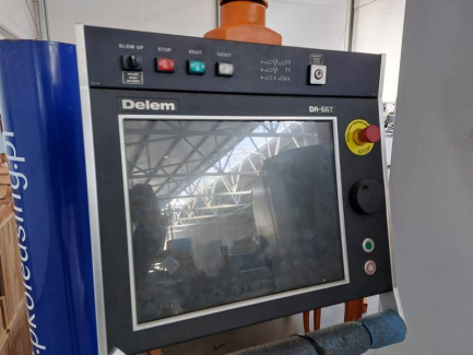 Zdjęcie przedmiotu: Hydraulic press brake Ermaksan Speed-Bend Pro 3100x175