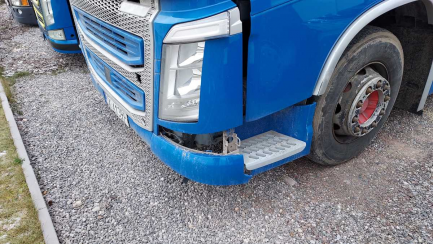 Zdjęcie przedmiotu: Volvo FH 500 E6 20.1t