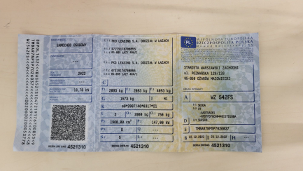 Zdjęcie przedmiotu: Skoda Superb III 2.0 TDI SCR Style DSG