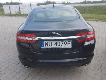 Zdjęcie przedmiotu: Jaguar XF 2.0 T Luxury