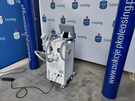 Zdjęcie przedmiotu: Cosmetic device Laser SHR + 808 STUDIO FIGURA