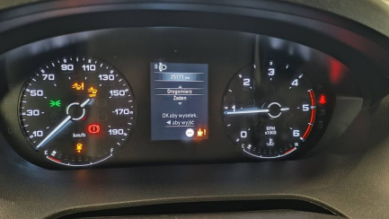 Zdjęcie przedmiotu: Fiat Ducato 35 2.2 H3-POWER E6.4 3.5t L3H2 Oświadczenie o utracie DR