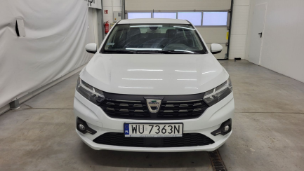 Zdjęcie przedmiotu: Dacia Logan 1.0 ECO-G 100 Comfort LPG Brak pełnej dokumentacji LPG