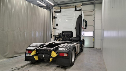 Zdjęcie przedmiotu: Ford F-MAX 12.7 TDCi 500 E6d 18.0t