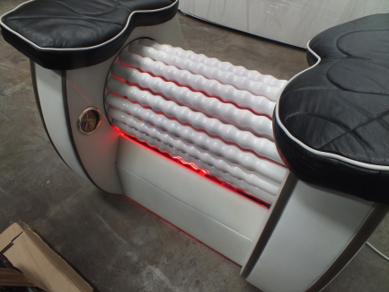 Zdjęcie przedmiotu: SWAN ROLL SHAPER massage device