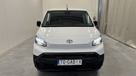 Zdjęcie przedmiotu: TOYOTA/CARPOL ProAce City 1.5 CRD E6.3 2.4t Long Active (1000) S&S