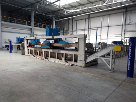 Zdjęcie przedmiotu: FAS GŁOWNO PTV 150x600 band saw