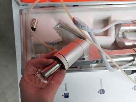Zdjęcie przedmiotu: Ablative CO2 Fractional Laser Shenzhen GSD Tech Co. GP900F