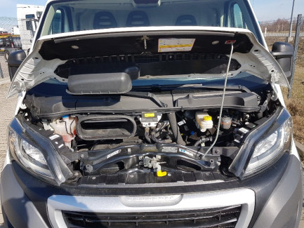 Zdjęcie przedmiotu: Peugeot BOXER 435 BlueHDi Euro 6 1997ccm - 130KM