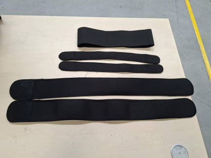 Zdjęcie przedmiotu: Косметичний апарат STUDIO FIGURA Power Shaper Pro використовується для стимуляції м'язів до інтенсивної роботи, що призводить до їх зміцнення та зменшення жирової тканини.