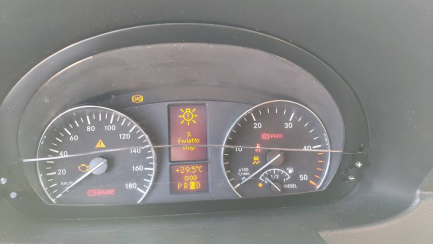 Zdjęcie przedmiotu: Mercedes-Benz Sprinter 313 CDI E5 3.5t