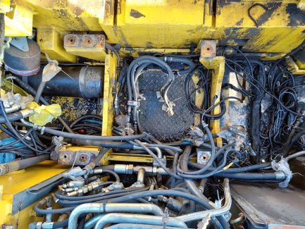 Zdjęcie przedmiotu: ATLAS 1604 KZW wheel excavator