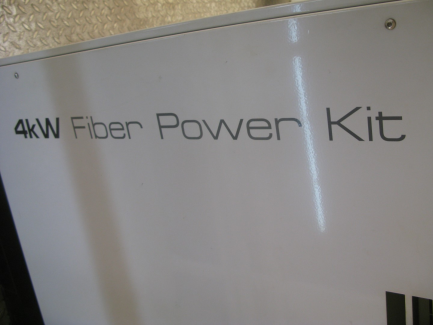 Zdjęcie przedmiotu: TCI Cutting Smartline Fiber 3015 industrial laser cutter