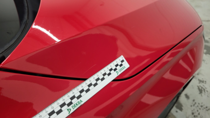 Zdjęcie przedmiotu: Audi S3 TFSI Quattro S tronic Oświadczenie o utracie DR