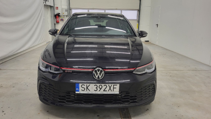 Zdjęcie przedmiotu: Volkswagen Golf VIII 2.0 TSI GTI DSG