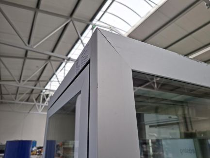 Zdjęcie przedmiotu: LONGONI Classica 3902 ventilated refrigerated display cabinet