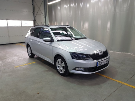 Zdjęcie przedmiotu: Skoda Fabia 1.0 Ambition
