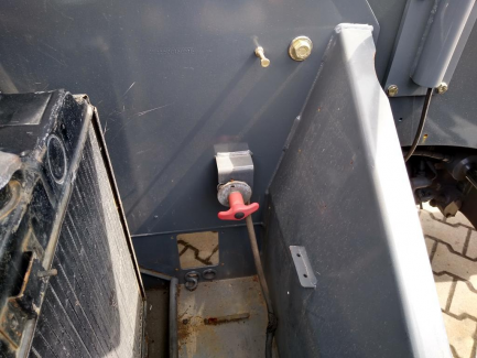 Zdjęcie przedmiotu: CLAAS 415 415-01 / 6030 Scorpion telescopic loader