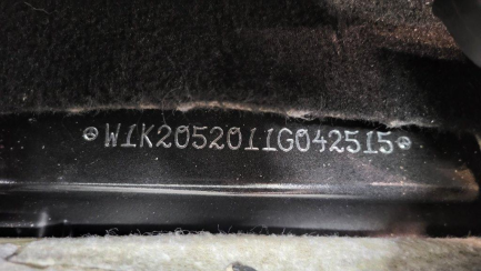Zdjęcie przedmiotu: Mercedes-benz C200D Kombi 9G-TRONIC Oświadczenie o utracie DR