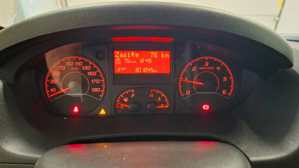 Zdjęcie przedmiotu: Opel Movano E6.4 3.5t L3H2