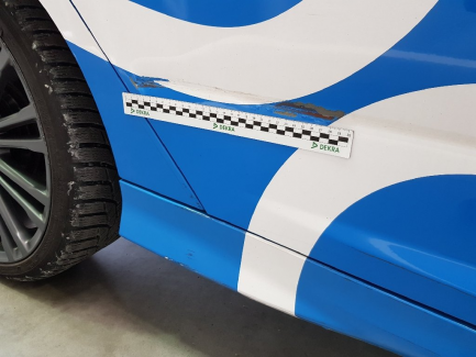 Zdjęcie przedmiotu: Ford Focus RS