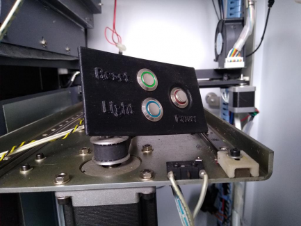 Zdjęcie przedmiotu: E3D TEC 3D printer