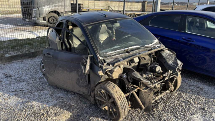 Zdjęcie przedmiotu: Aixam Sensation Coupe Diesel