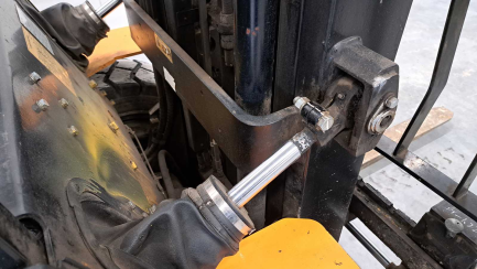 Zdjęcie przedmiotu: Hangcha CPCD35N-RW56B Forklift