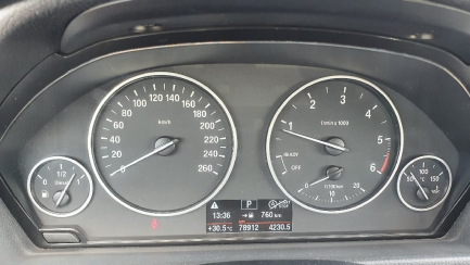 Zdjęcie przedmiotu: Bmw 318D Advantage aut